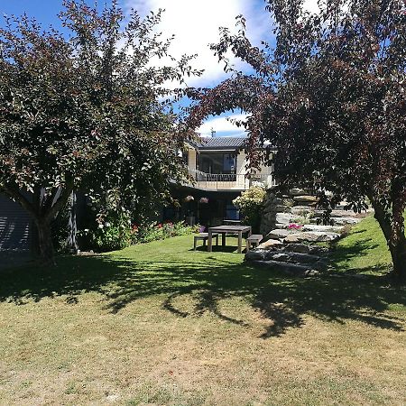 Park To Mountains Apartment Arrowtown Dış mekan fotoğraf