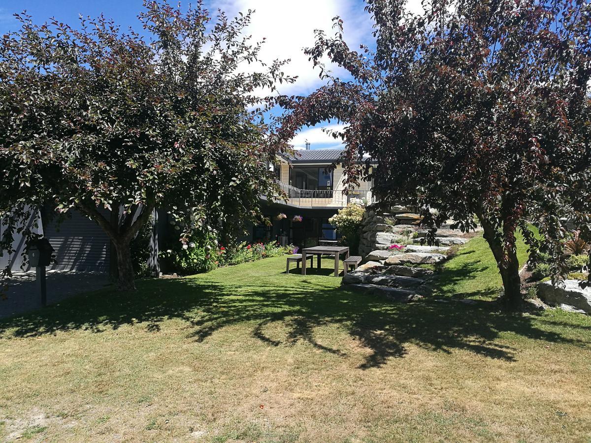 Park To Mountains Apartment Arrowtown Dış mekan fotoğraf